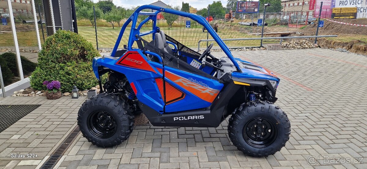 POLARIS RZR 200 TLD