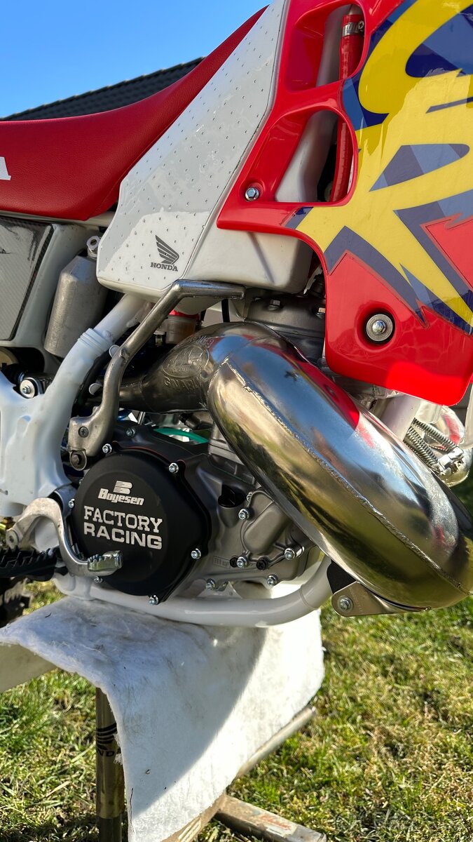 Predám Honda CR 500