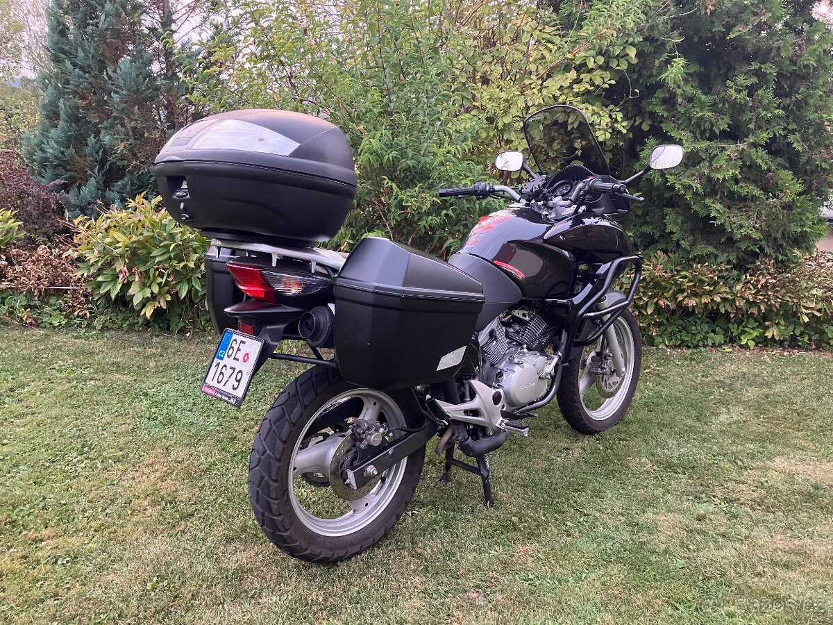 Honda Varadero 125XL