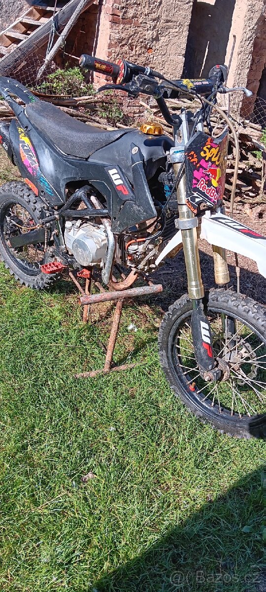 Pitbike stomp z3 140