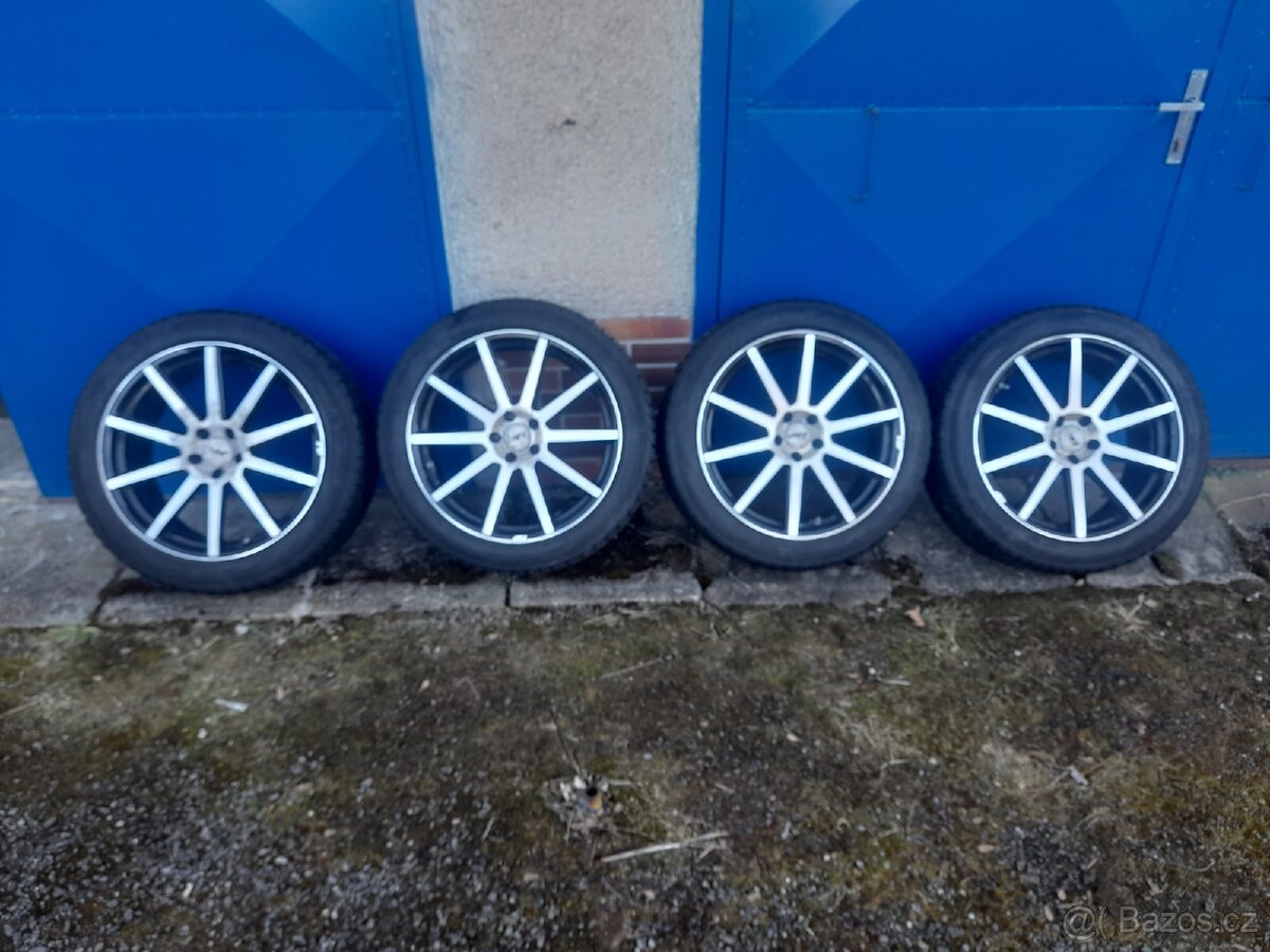 Alu kola 5x108 r19