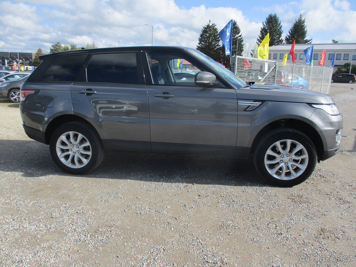 Land Rover Range Rover Sport SDV6 HSE AWD PAN 2015