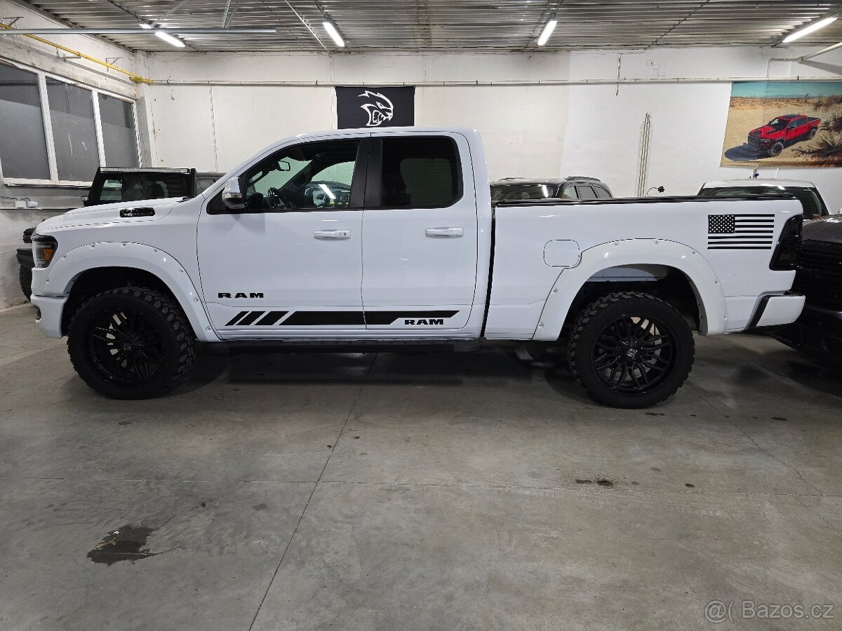 Dodge Ram 1500, 4x4, 5,7 HEMI, Off-Road 2019