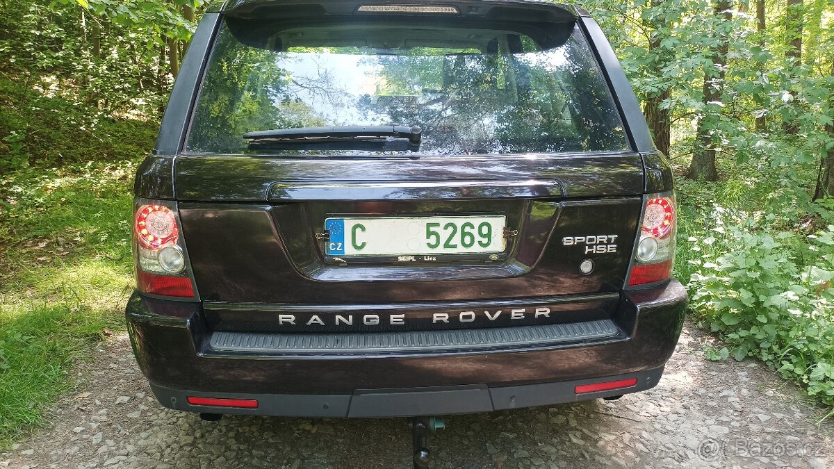 Land rover ranger Sport 3.0D 6V