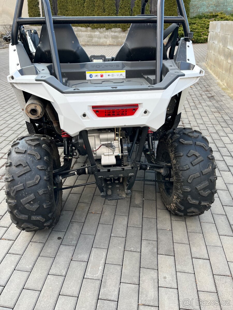 Polaris RZR 200