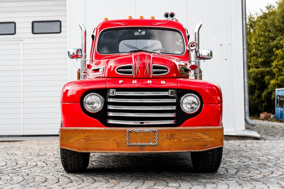 Ford F3 1948 - Pickup US