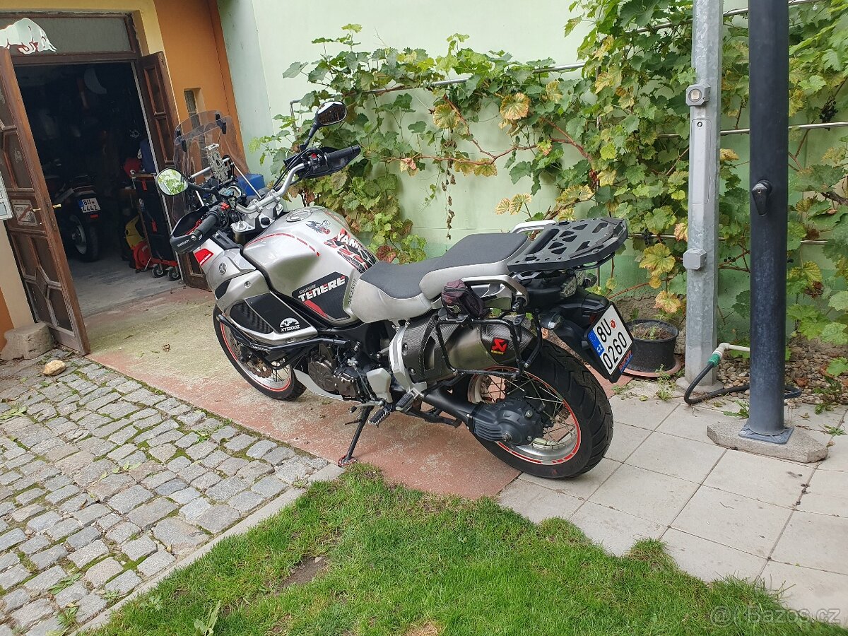 Yamaha XT 1200 Super Tenere