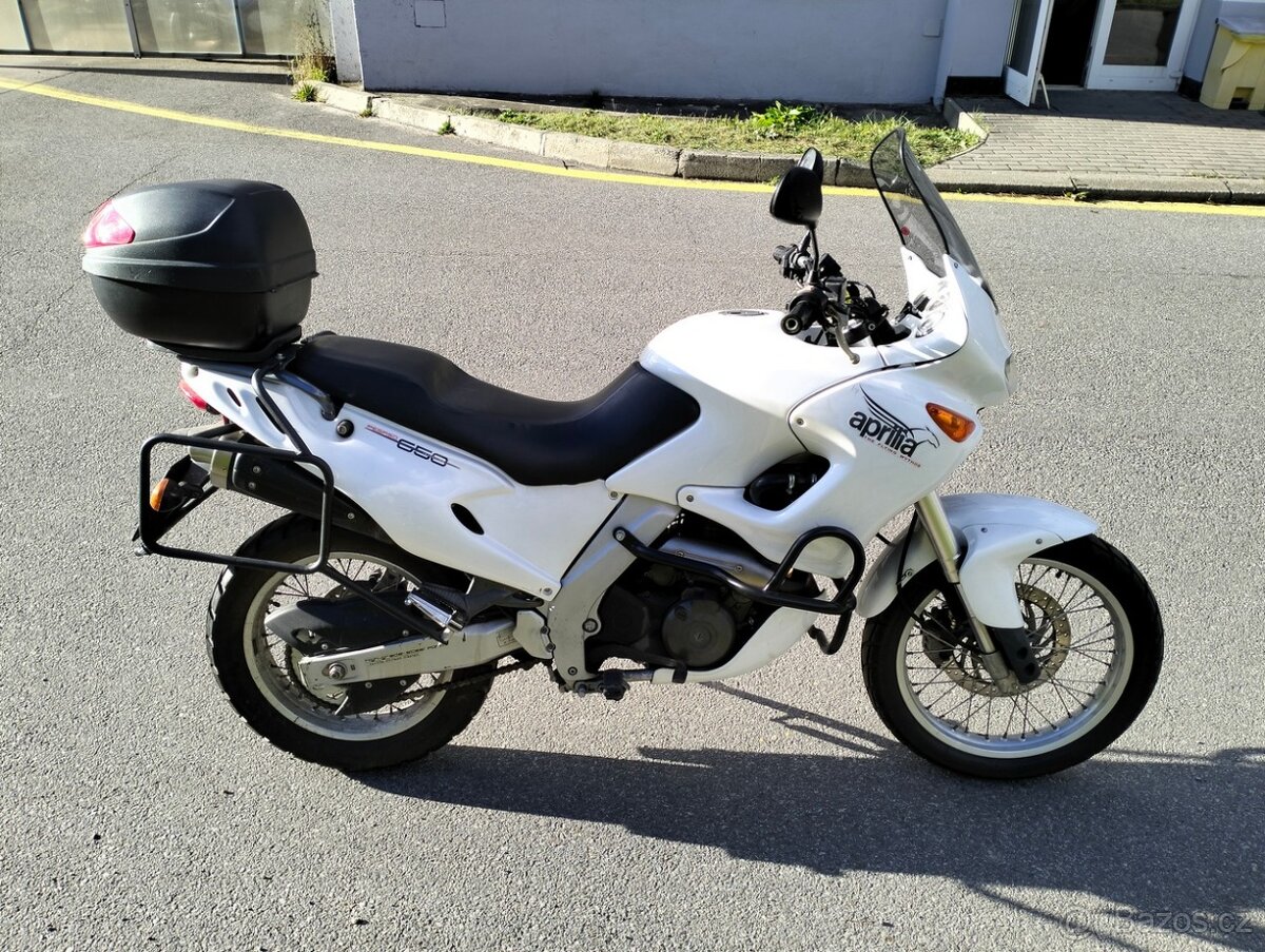 Aprilia Pegaso 650