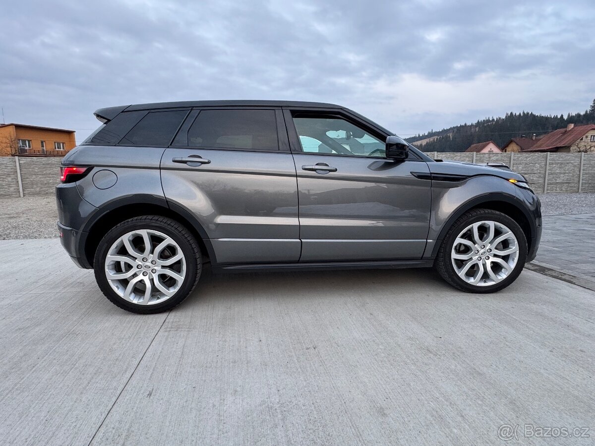 Land Rover Range Rover Evoque 2.0 TD4 180 HSE