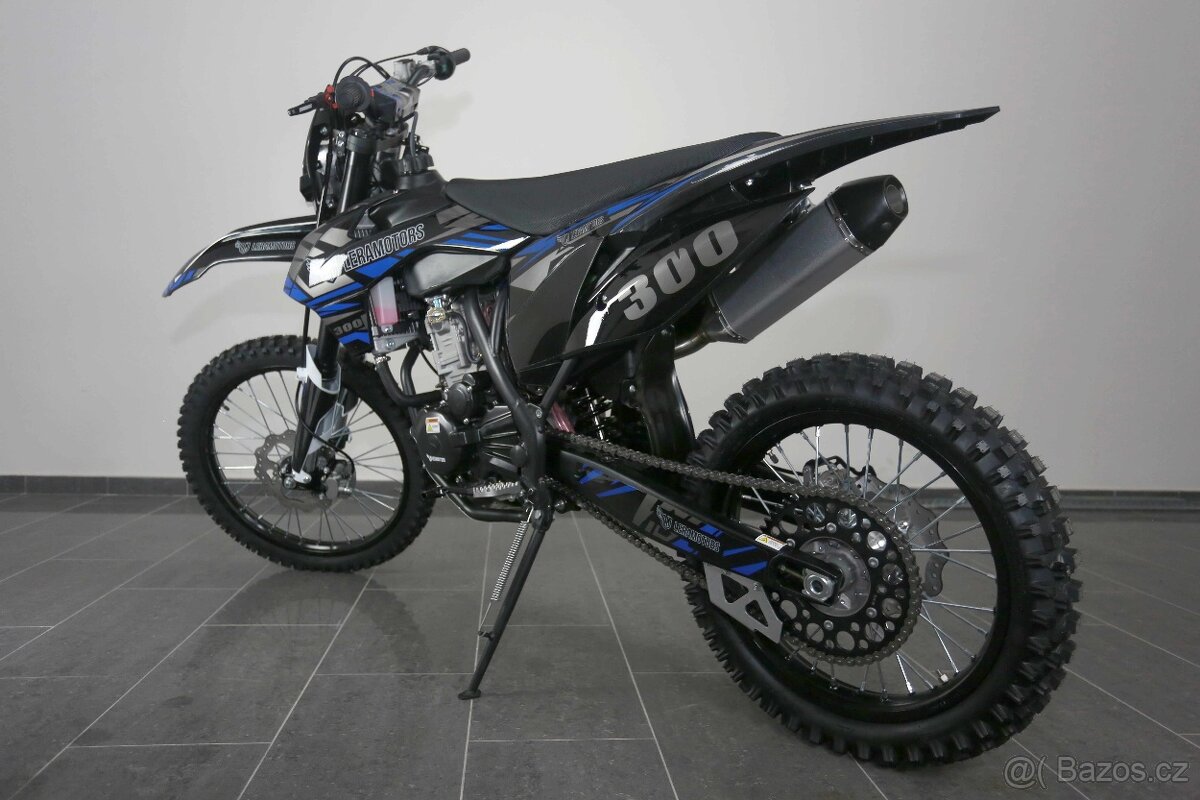 Pitbike Leramotors Killer PRO 300ccm H2O 21"/18"