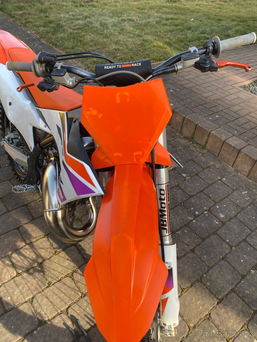 KTM SX 125 2024