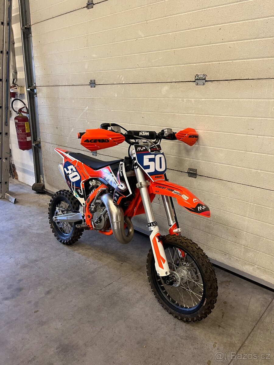 KTM SX 65 2020