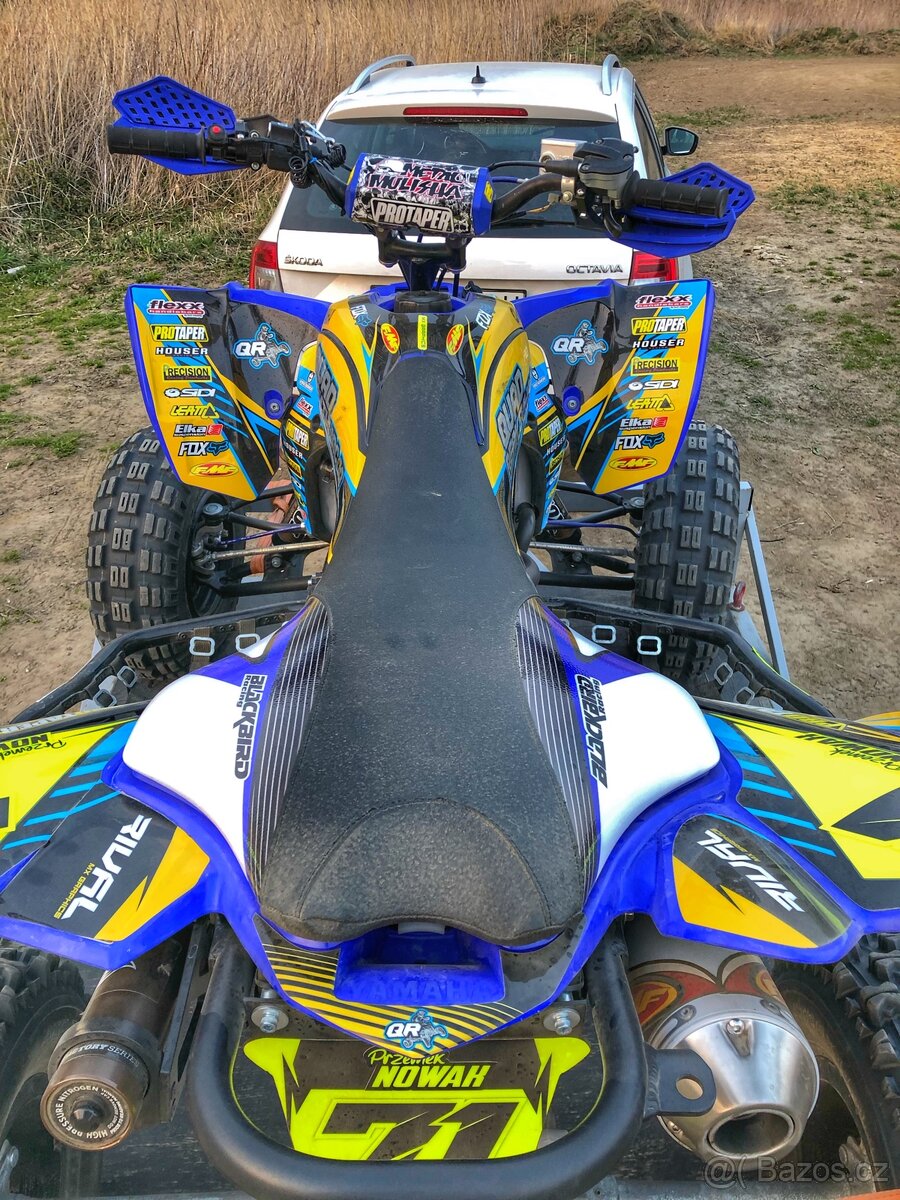 Yamaha Yfz 450R