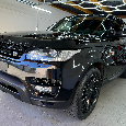 Range Rover Sport 306DT, odpočet DPH