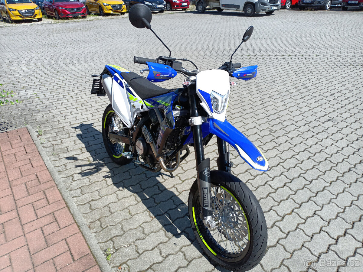 Sherco 125 4T SM Factory