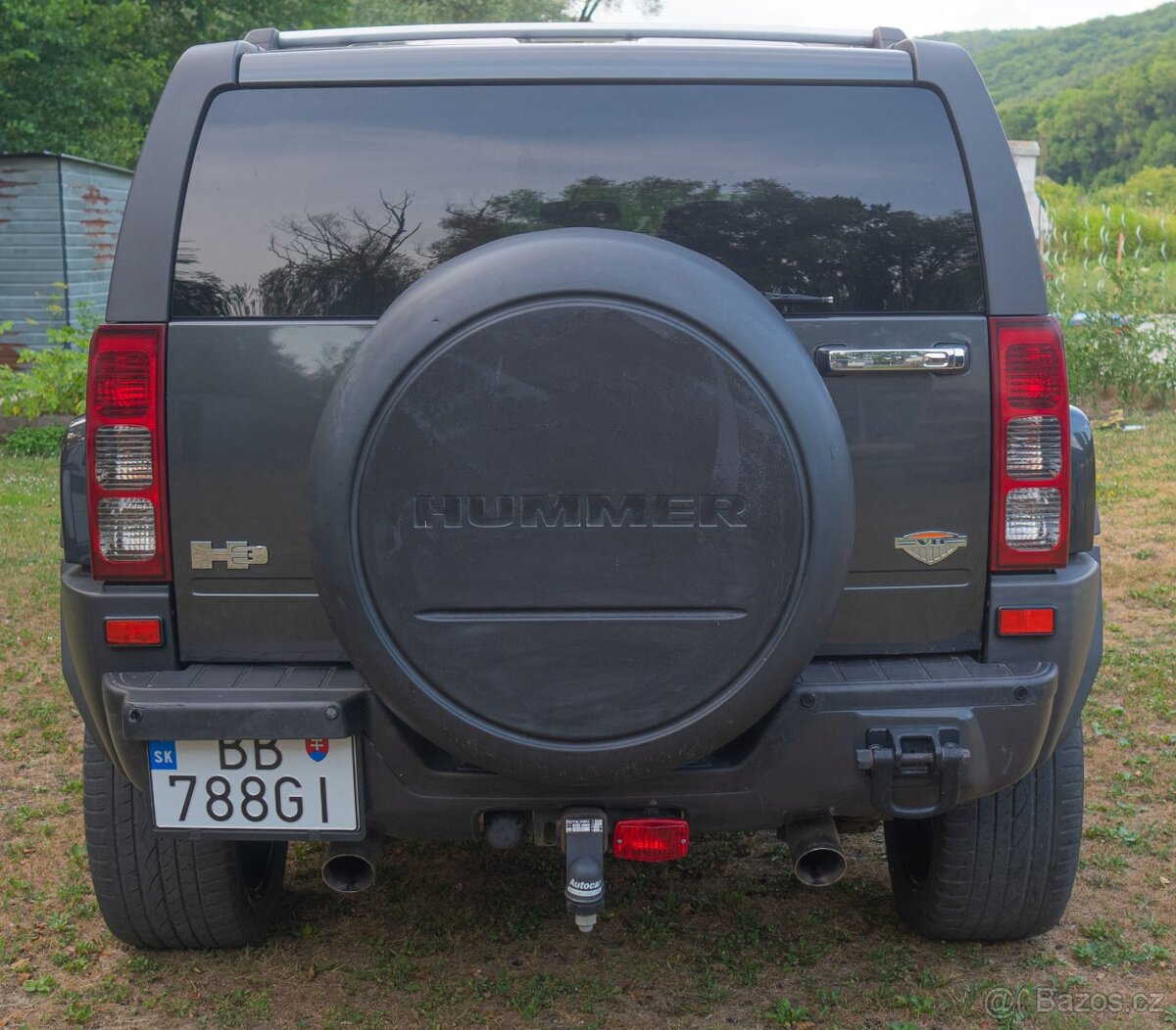 Hummer H3 V8 5,3i