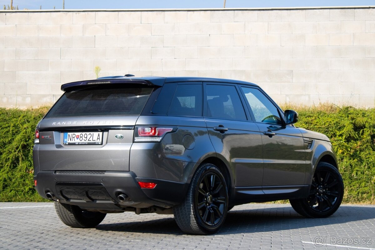 Range Rover Sport