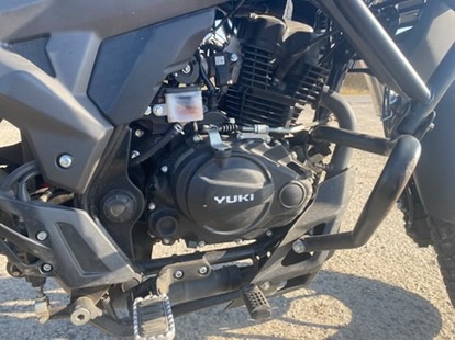 Yuki 125i XTR