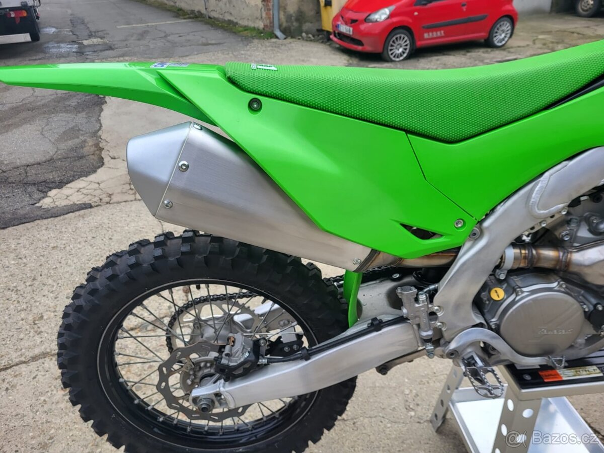 Kawasaki KX 450 2024