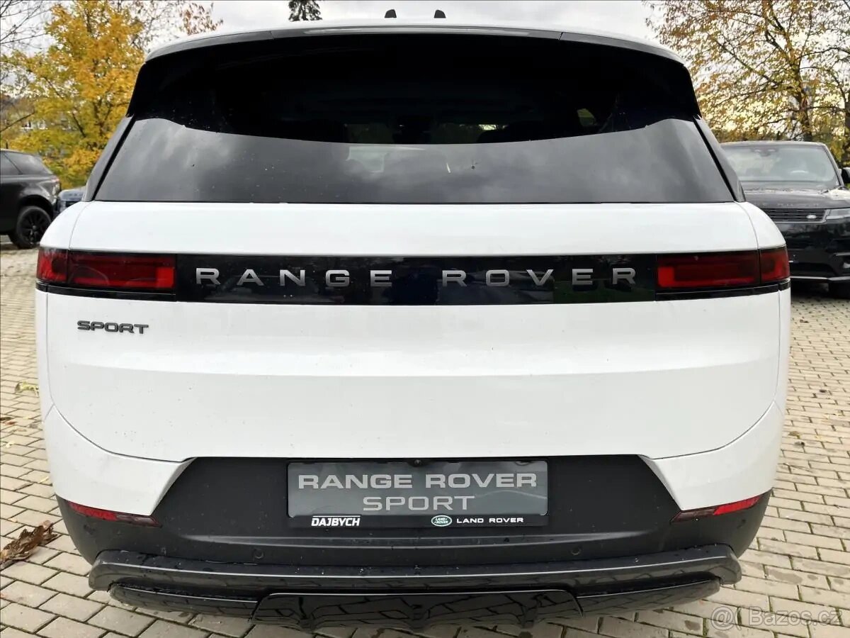 Range Rover Sport 3.0 D