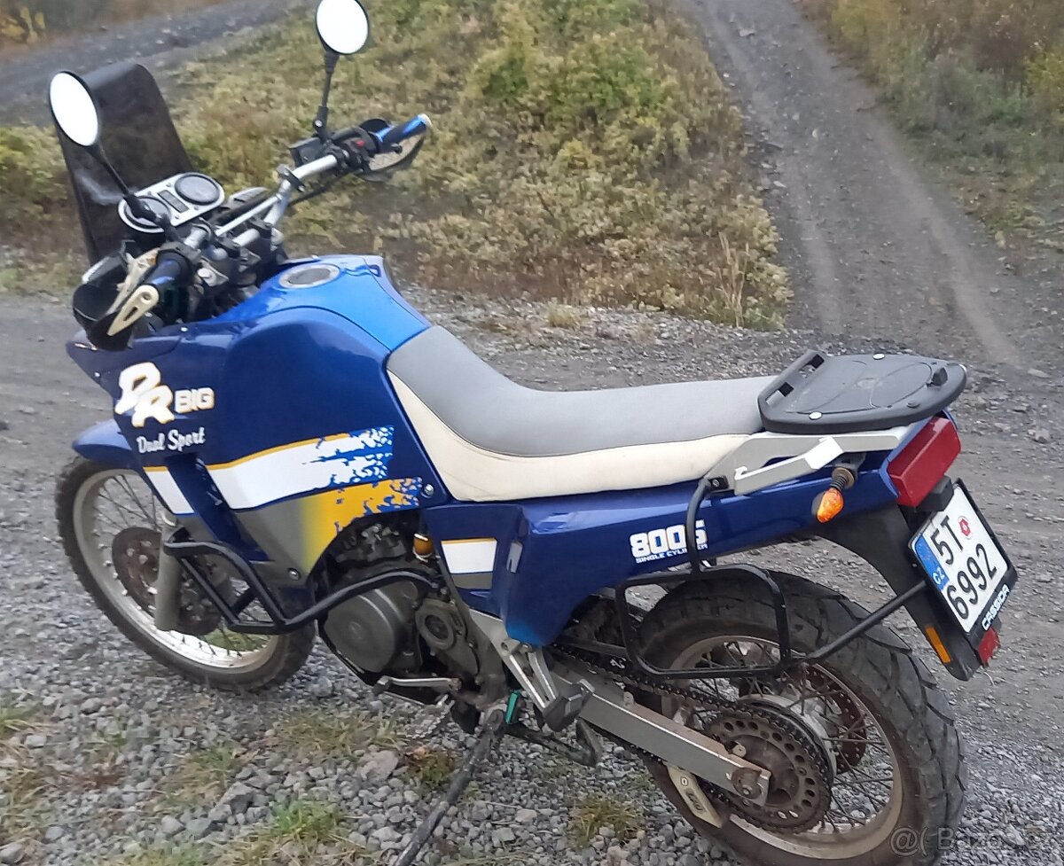 Suzuki DR 800 S BIG