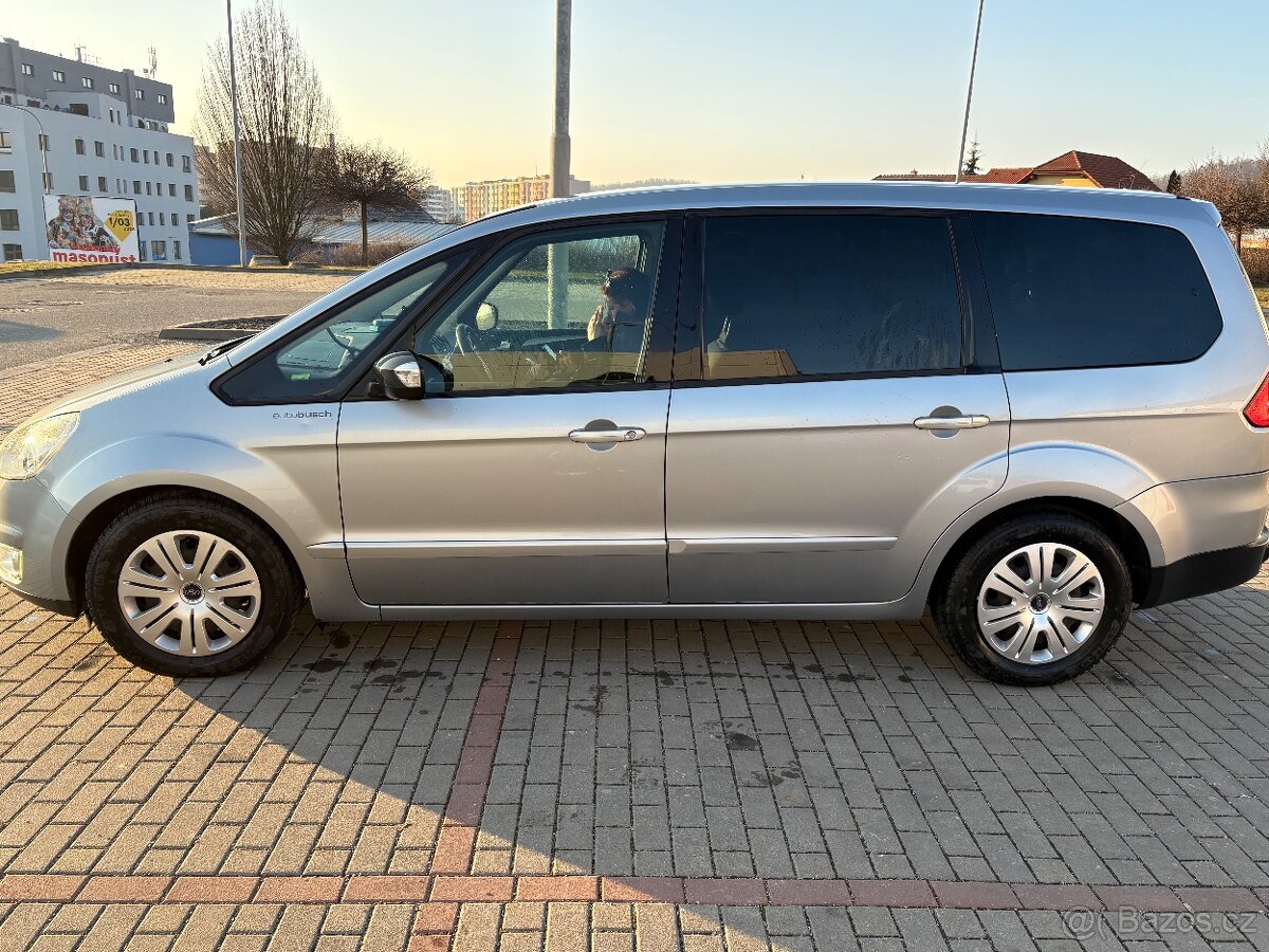 Ford galaxy 2.0 TDCI 103 KW 7míst 217xxx nájezd - 5