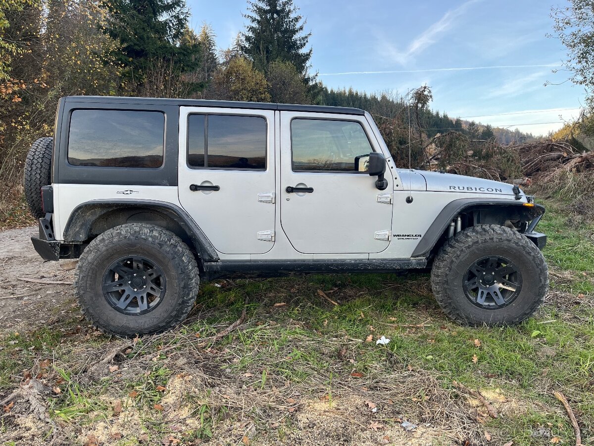 Jeep wrangler 3.6 Rubicon