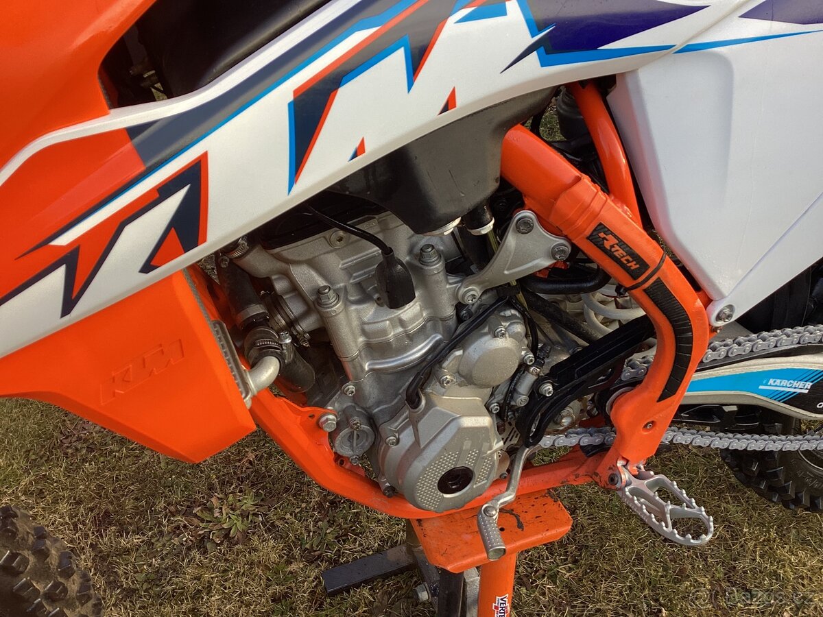 KTM 250 SX-F 2022