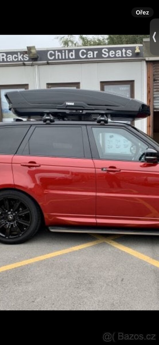 Příčníky Range Rover sport 2014-2022