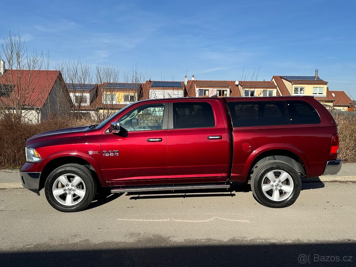 Dodge RAM 1500 - 70.000Km DPH 3.0 EcoDIESEL 4x4 CREWCAB