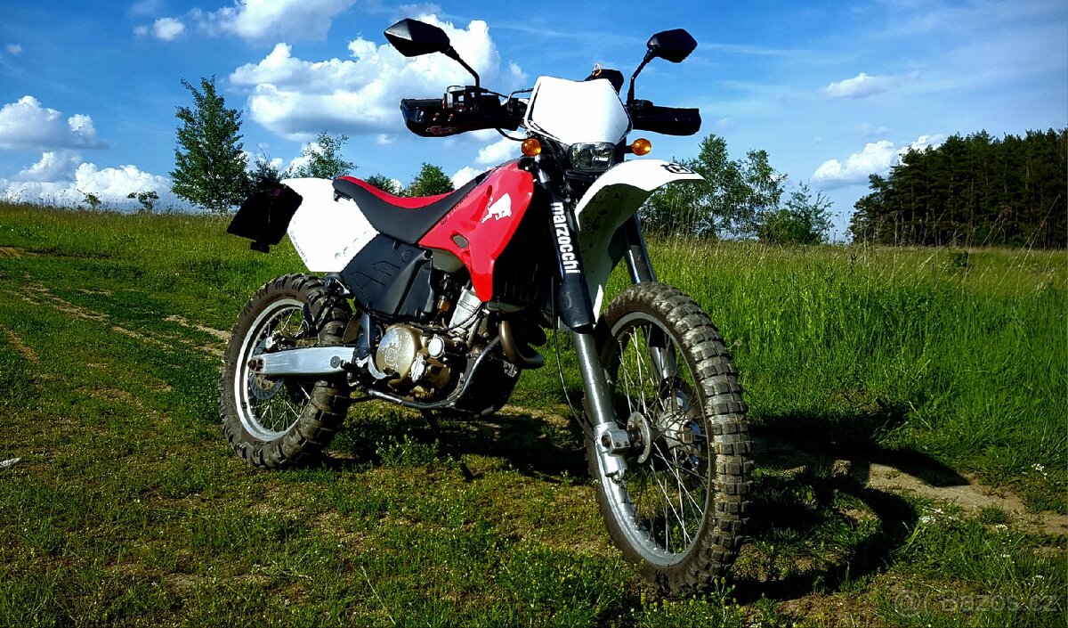 Husqvarna TE 410 E