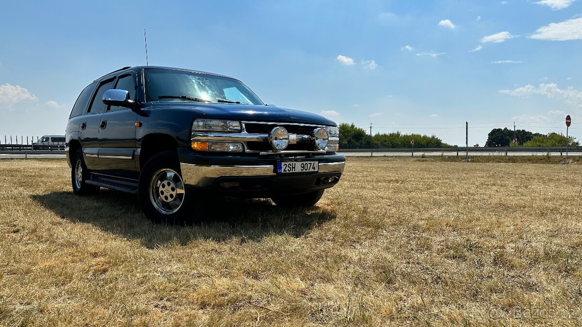 Chevrolet Tahoe