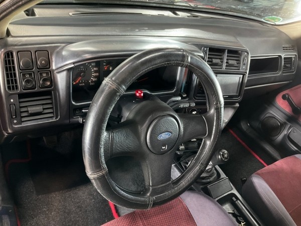 Ford Sierra 2.0 GL