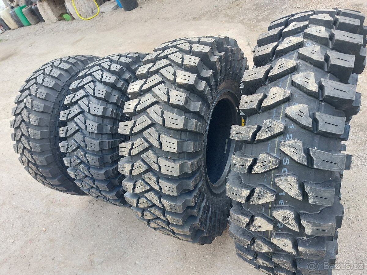 Maxxis trepador 35 37 38,5"