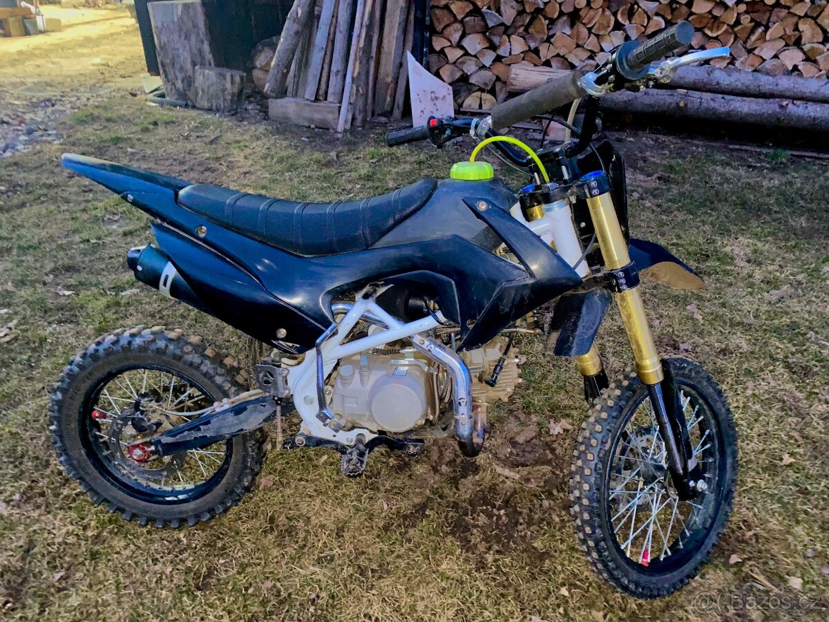 Pitbike 140 Daemon