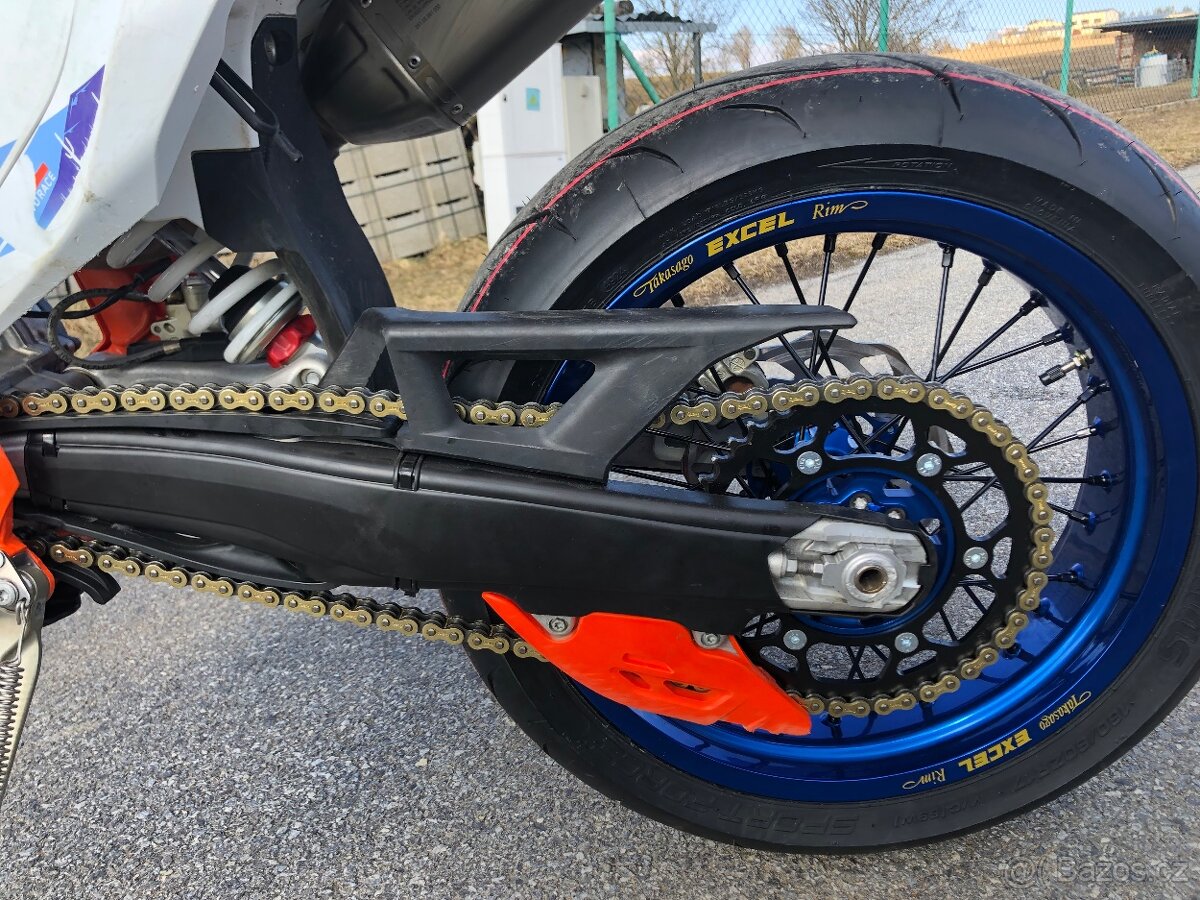 Ktm exc 450 Supermoto