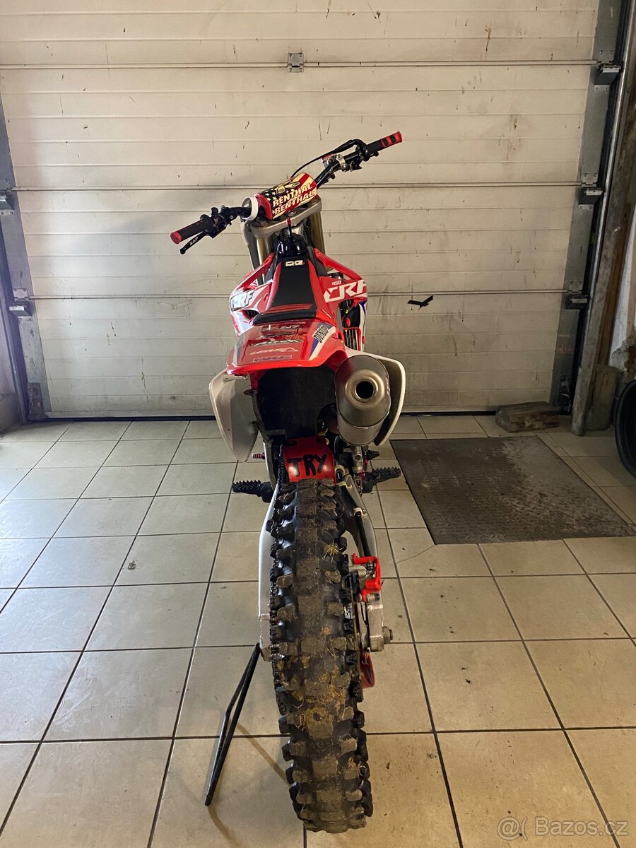 Honda CRF450