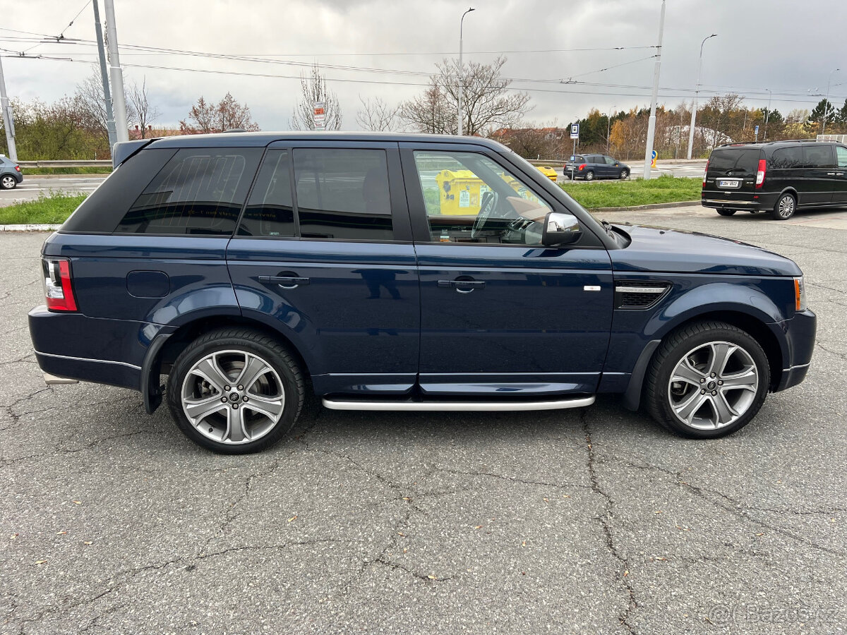 Land Rover Range Rover Sport 3,0 diesel, najeto 60.000 Km