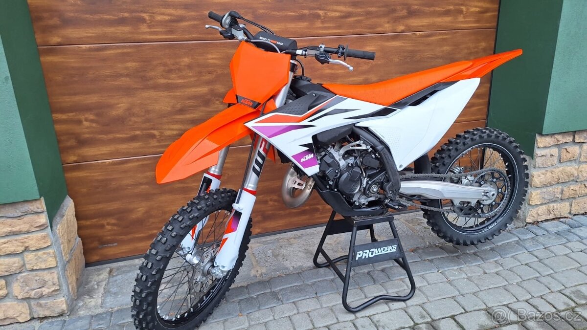 Ktm Sx 125 2024