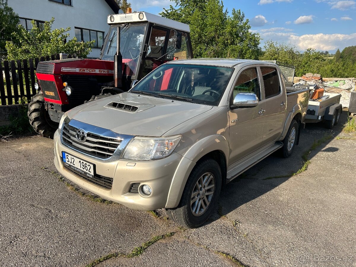 Hilux 3.0