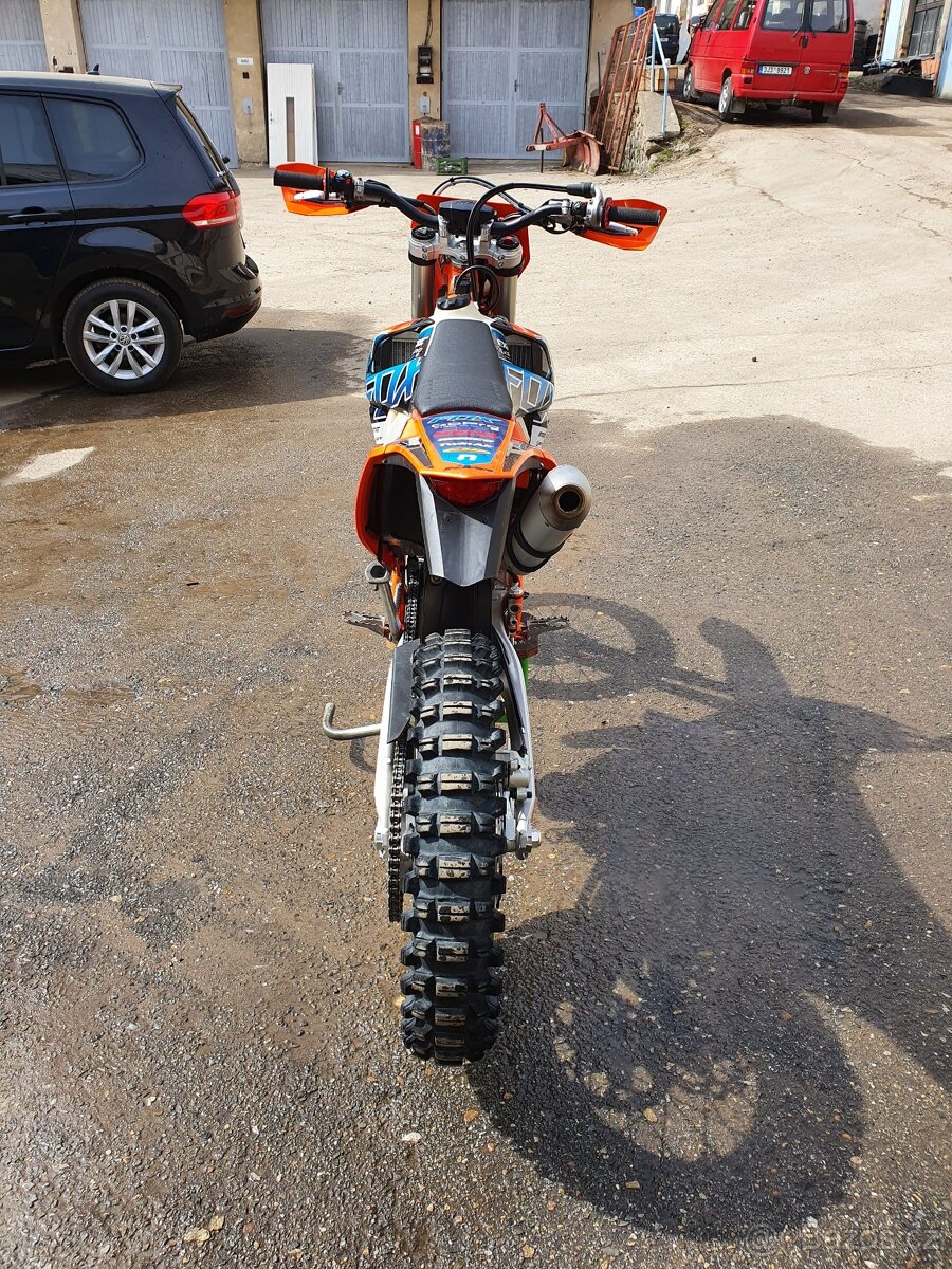 KTM EXC 300 TPI (2019)