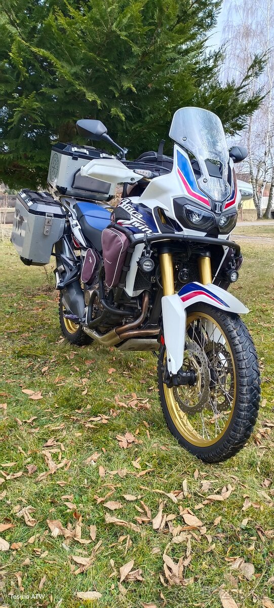 Honda Africa Twin 1000 DCT