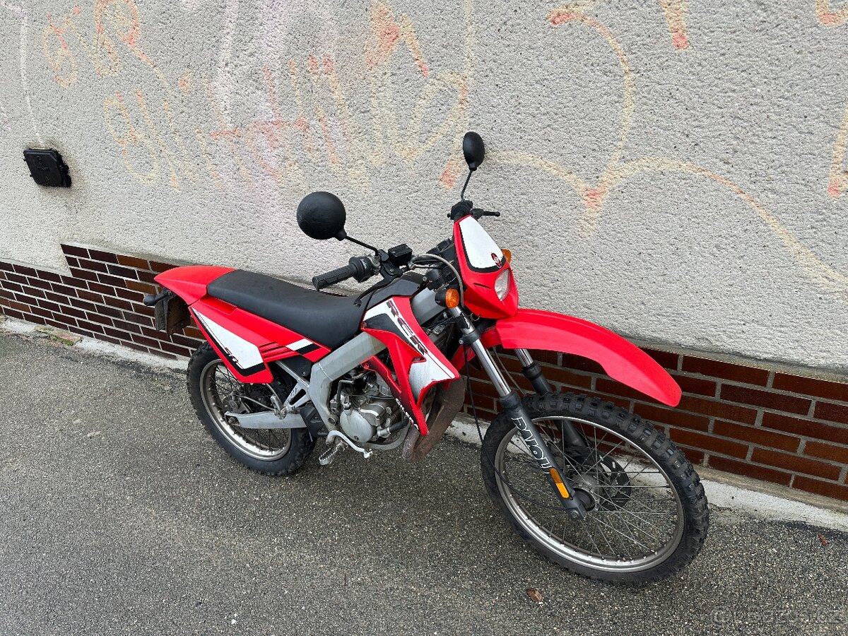 Gilera RCR 50