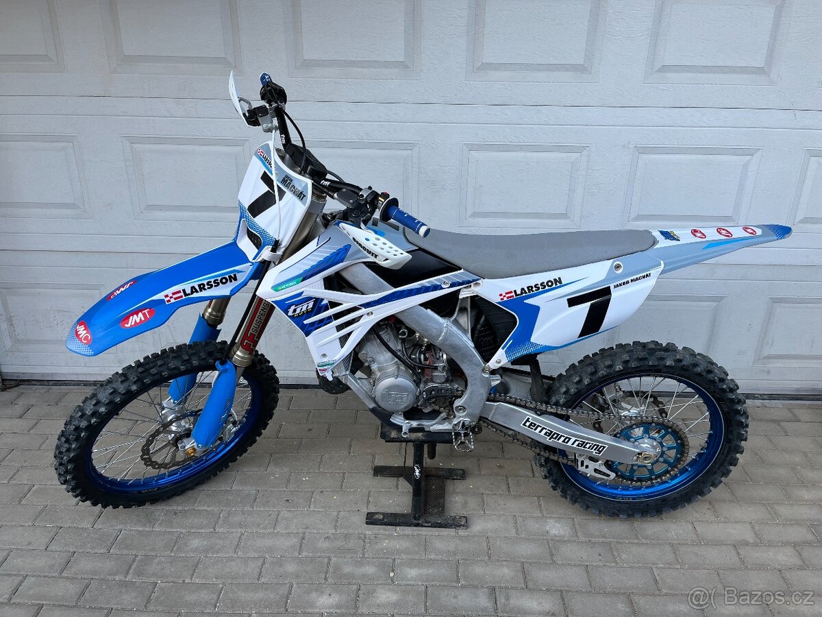 TM MX 125