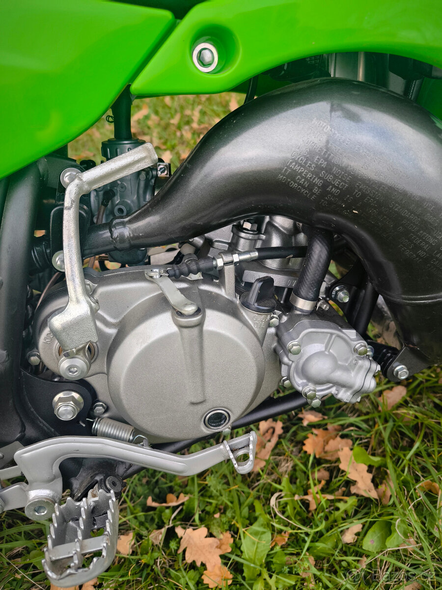 kawasaki kx 65