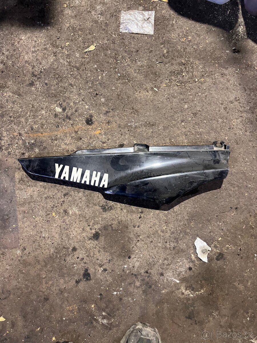 Yamaha Tdr 125