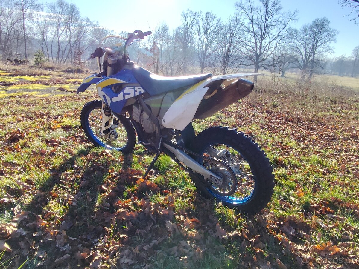 Husaberg FE450