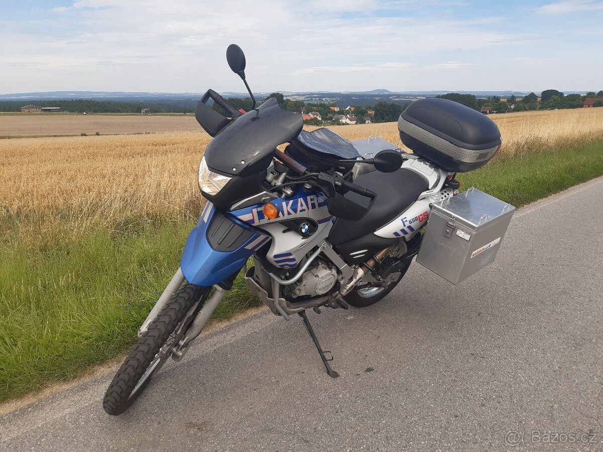 BMW F 650 GS Dakar