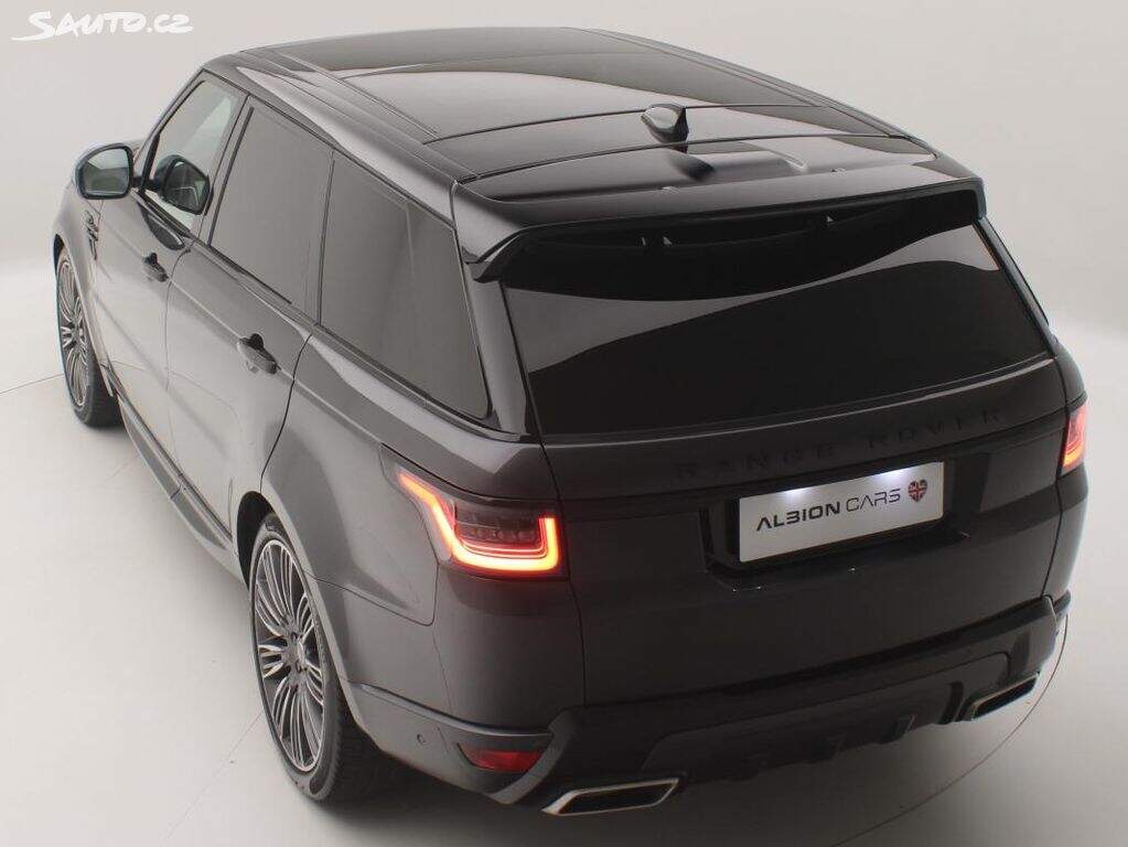 Land Rover Range Rover Sport P525 AUTOBIOGRAPHY SUPERCHARGED