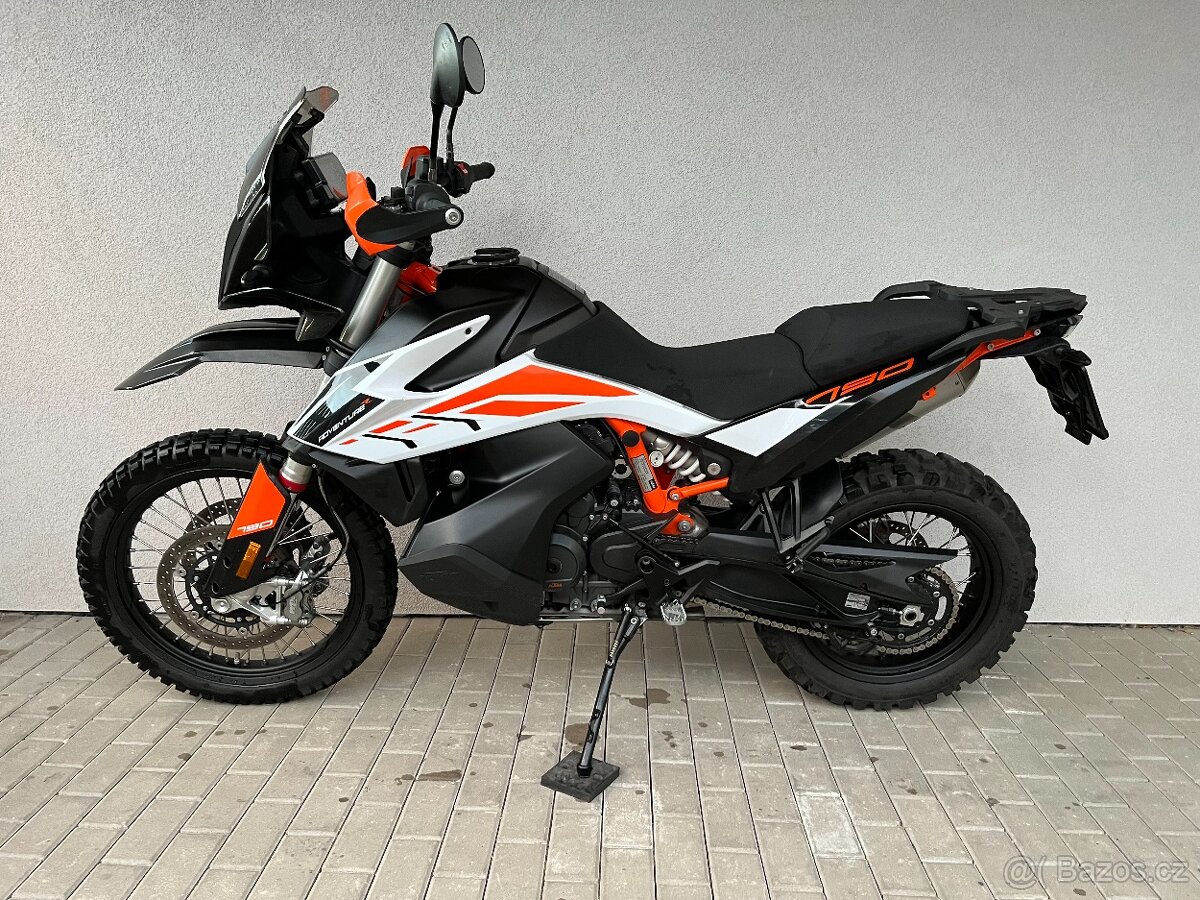 KTM 790 Adventure R